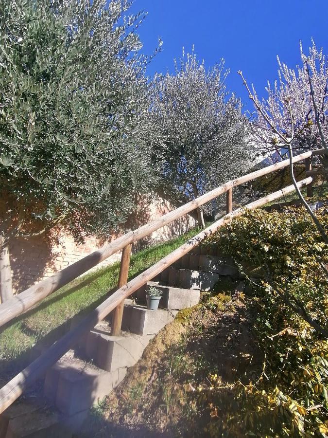 Casa Graziella- La Terrazza Villa Portacomaro Buitenkant foto